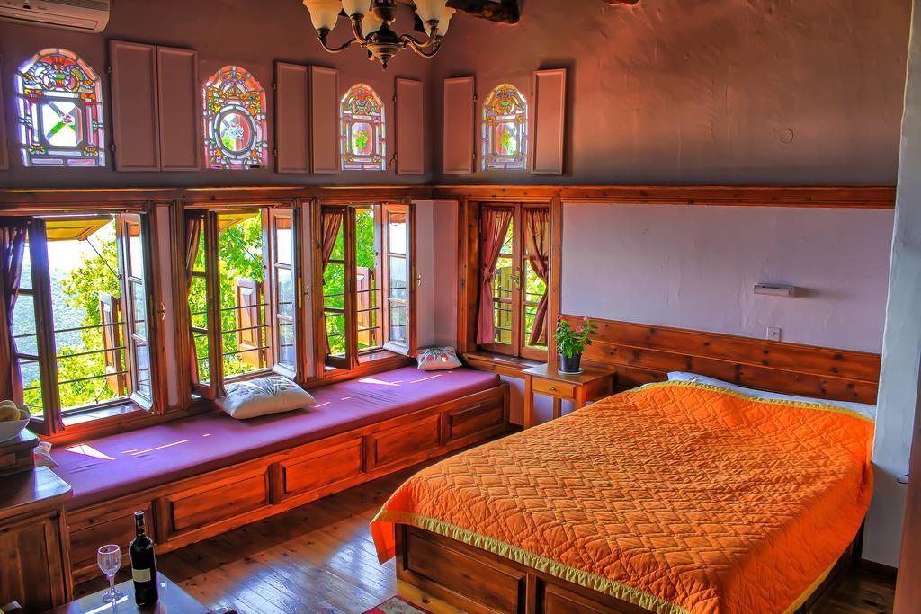 Hotel Stoikos Визица Номер фото
