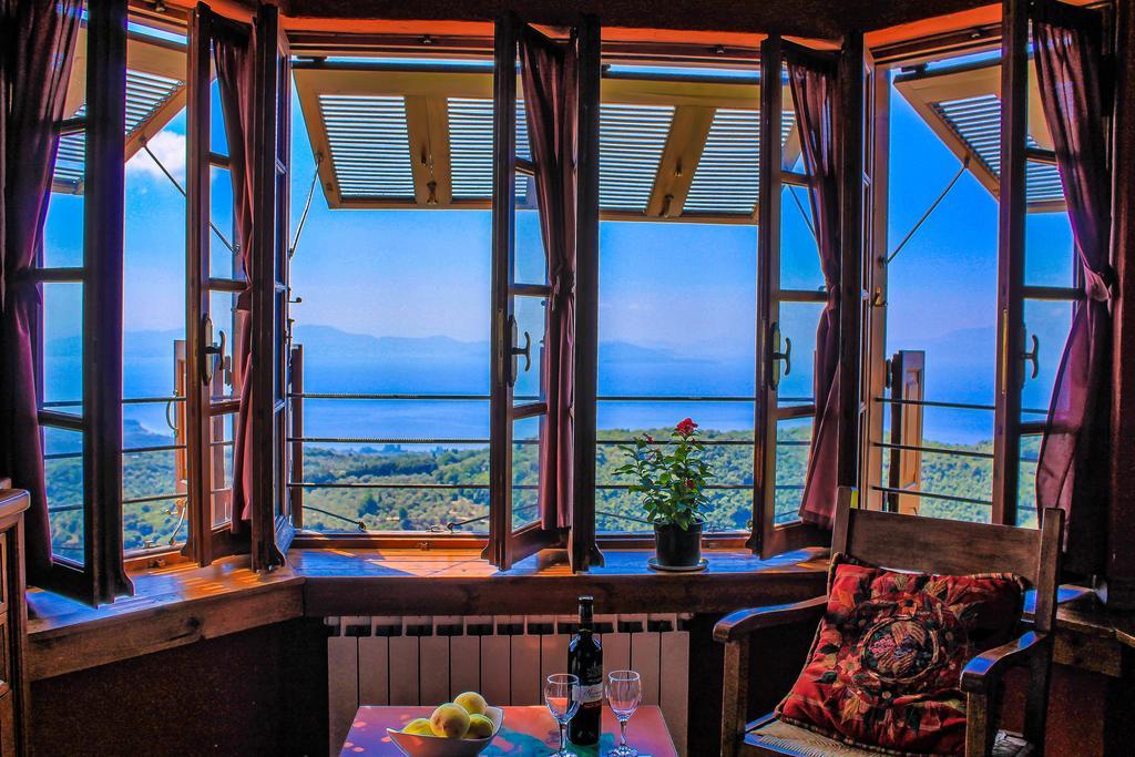 Hotel Stoikos Визица Экстерьер фото