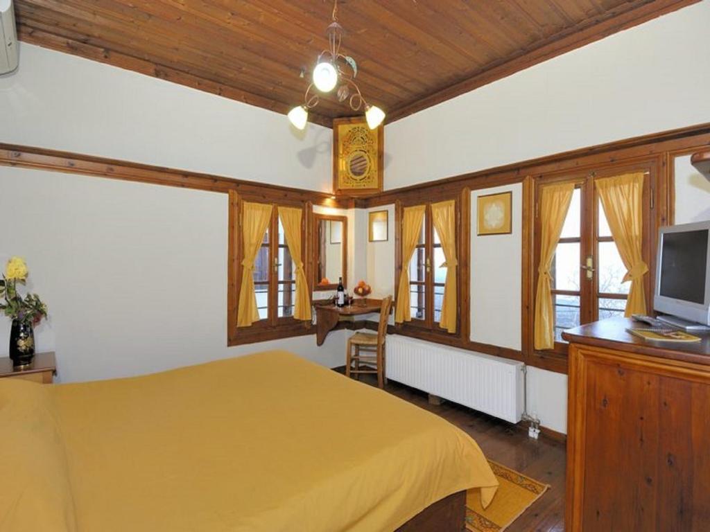 Hotel Stoikos Визица Номер фото
