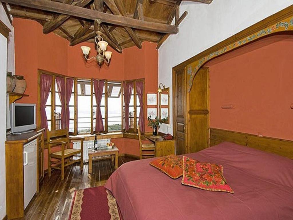 Hotel Stoikos Визица Экстерьер фото