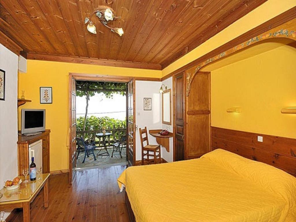 Hotel Stoikos Визица Экстерьер фото