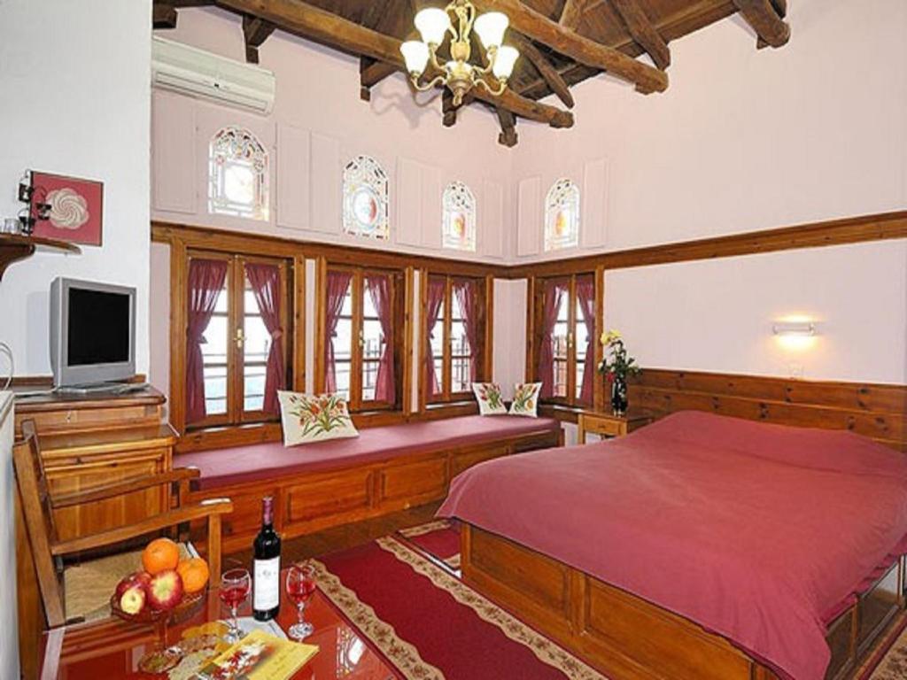 Hotel Stoikos Визица Экстерьер фото