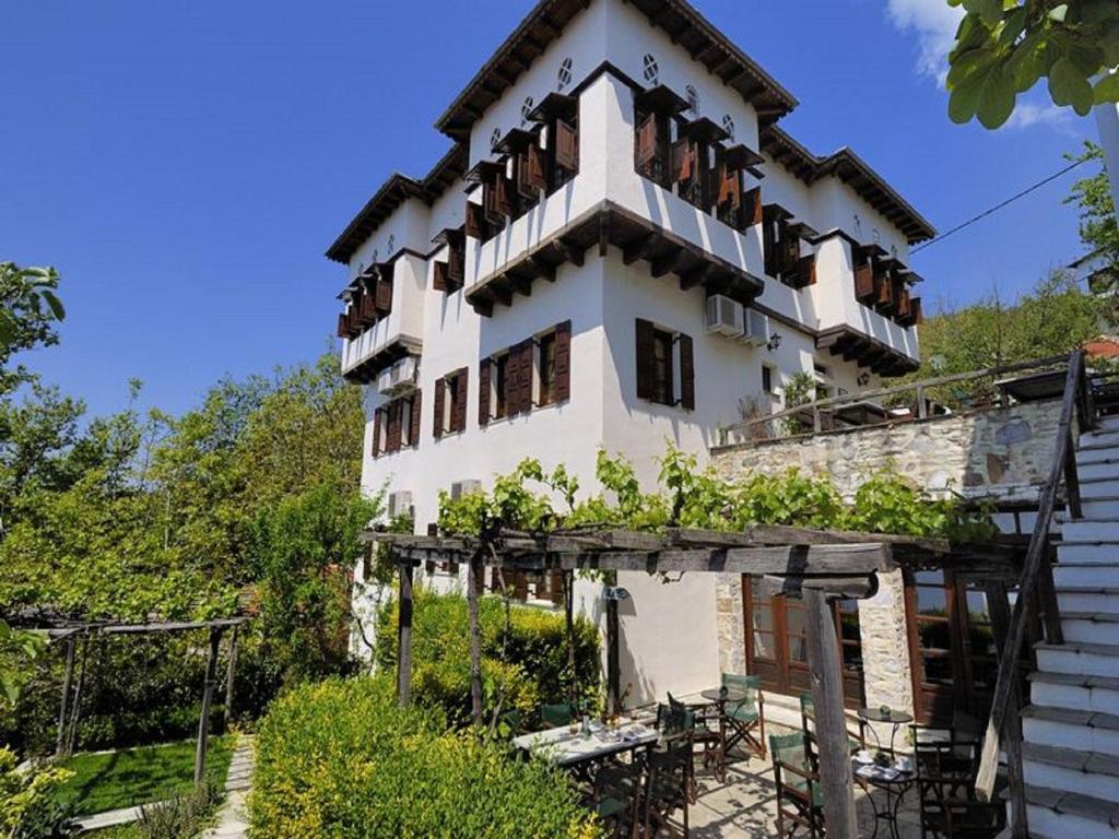Hotel Stoikos Визица Экстерьер фото