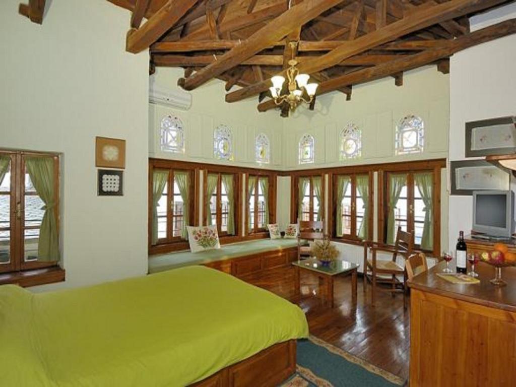 Hotel Stoikos Визица Номер фото