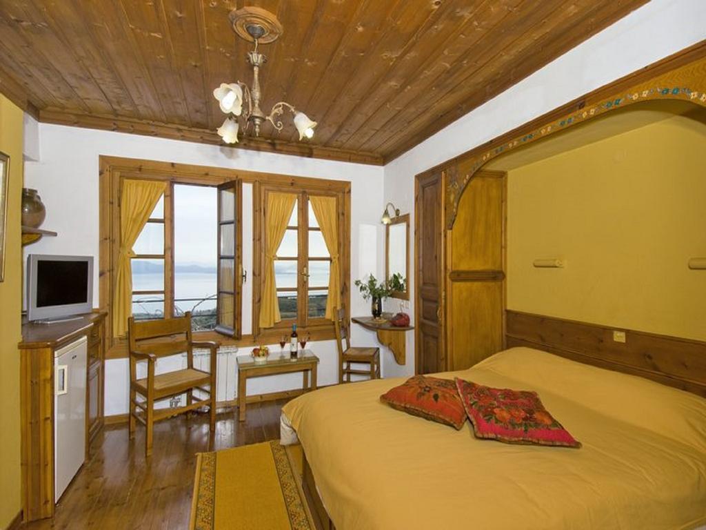 Hotel Stoikos Визица Экстерьер фото