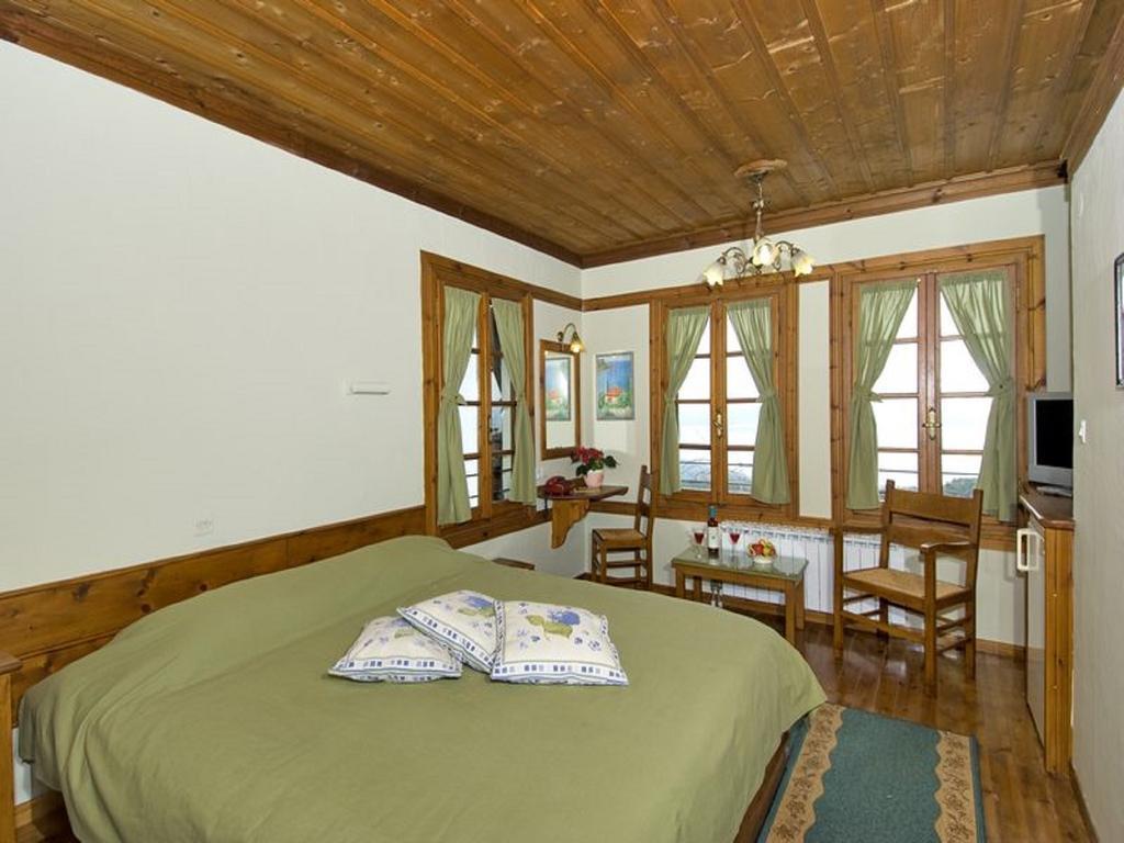 Hotel Stoikos Визица Экстерьер фото