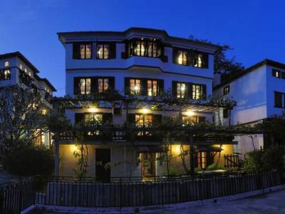 Hotel Stoikos Визица Экстерьер фото